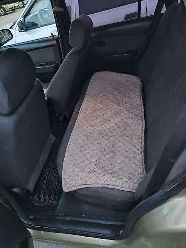 sonata d8: Daewoo Nexia: 2010 г., 1.5 л, Механика, Бензин, Седан — 6