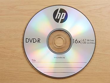 hp c4283: VD-R Disklər 4.7 GB / 16x (HP Və Elba Modelləri) 📋 Məhsulun Dəqiq — 1