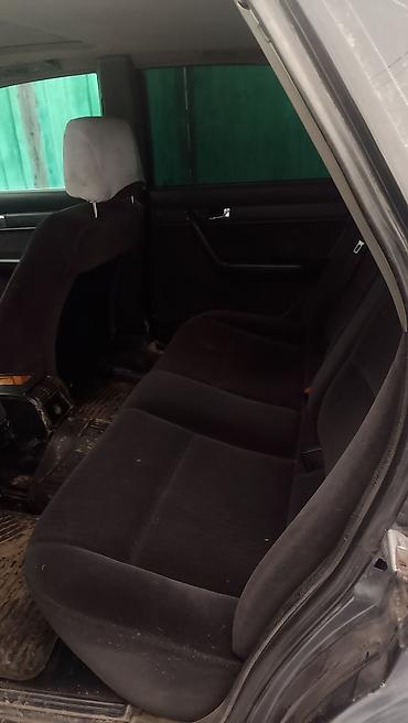 Audi: Audi 100: 1991 г., 2.3 л, Механика, Бензин, Седан — 9