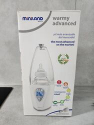 маршал мажор 3: Стерилизатор, подогрев и разморозка Почти новый, отдам за 3000 сомов