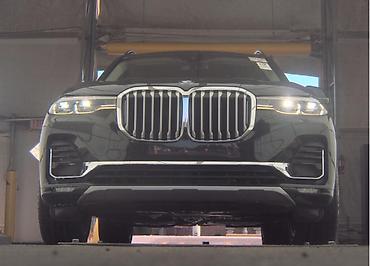 BMW: BMW X7: 2021 г., 3 л, Автомат, Бензин, Кроссовер — 3