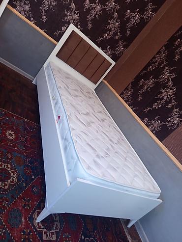 xalç: Yeni, Təknəfərlik çarpayı, Bazasız, Matras ilə, Siyirməsiz, Rusiya — 3