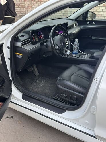 Kia: Kia K5: 2019 г., 2 л, Автомат, Газ, Седан — 7