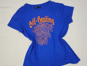 T-shirt damski, SinSay, rozmiar S