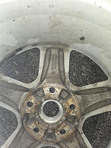 авто азербайджан: Jeep 1 ədəd disk + şin 235/65 R17 Sumqayıtdadır - Disk: yüngül — 5