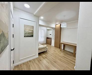 1 комната, 37 м², Элитка, 3 этаж, Дизайнерский ремонт