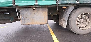 Прицепы и полуприцепы: Прицеп, Krone, Шторный, от 12 т, Б/у — 8