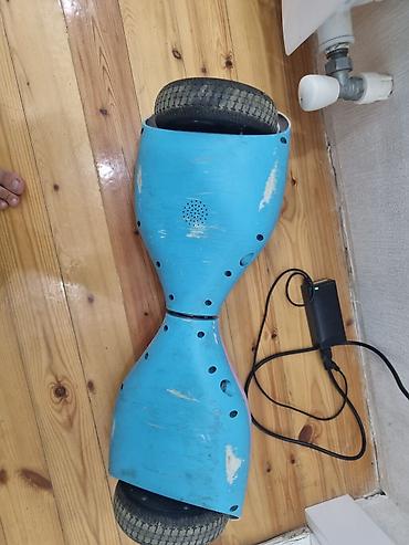 Электротранспорт: Öz-özünə tarazlanan elektrikli hoverboard/skeytbord - Rəng — 6