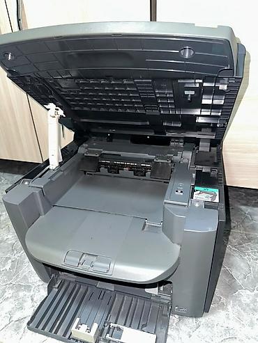 цветной принтер купить бишкек: Лазерное МФУ Canon i-SENSYS MF4018 3в1 Пробег 12155 страниц Тел. — 3