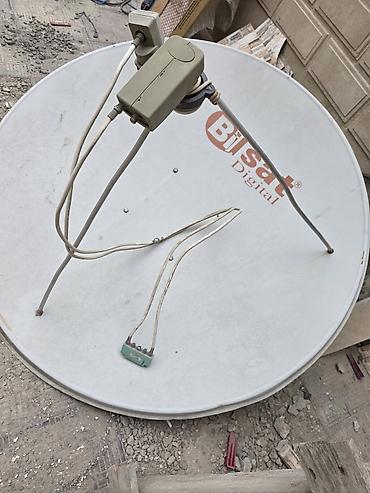 peyk anteni: Bilsat Digital peyk anteni 
Ünvan Biləcəri Məmmədoğlular servisin yanı — 2