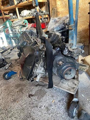 ventil turbine: MOTOR M54B22 E60 ZA BMW 520 OD 2003. DO 2007. GOD. | Motor m54b22 — 1
