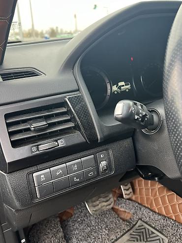 пикап рекстан: Ssangyong Rexton Khan: 2020 г., 2.2 л, Автомат, Дизель, Пикап — 7