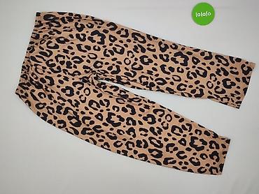 ette lou: Spodnie materiałowe damskie, rozmiar XL — 3