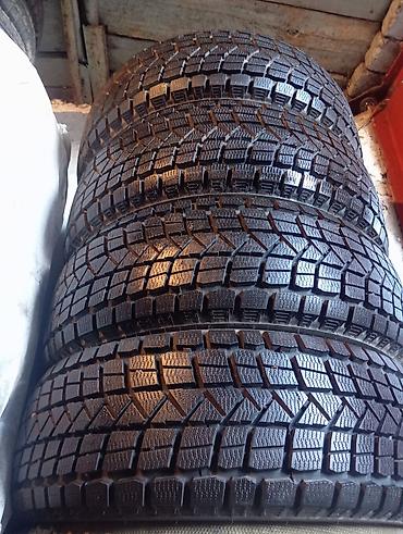 Шины 235 / 55 / R 19, Зима, Б/у, Комплект, Китай, Maxxis