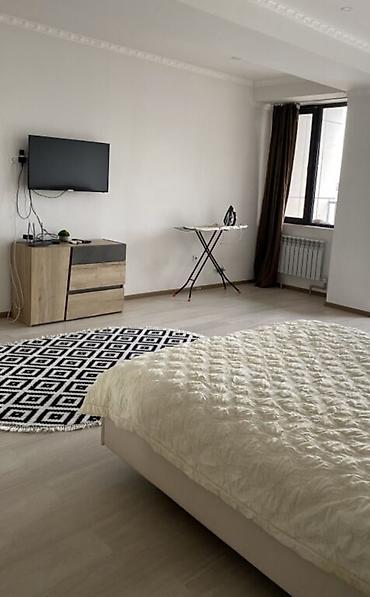 Продажа квартир: 3 комнаты, 117 м², Элитка, 16 этаж, Евроремонт — 1