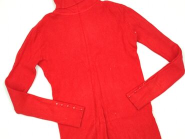 sweter z kaszmiru c a: Women`s golf, size S (EU 36)