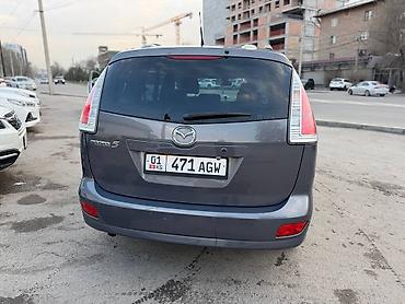 Mazda: Mazda 5: 2009 г., 2 л, Автомат, Дизель, Минивэн — 9