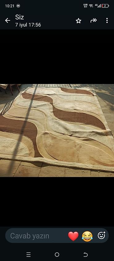 kilim xalca aliram: Xalça Dekorativ, Kredit yoxdur — 1