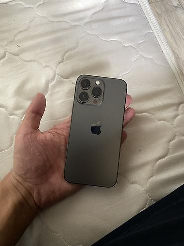 iphone 3: IPhone 13 Pro, Новый, 256 ГБ, Графит, Коробка, 100 % — 4