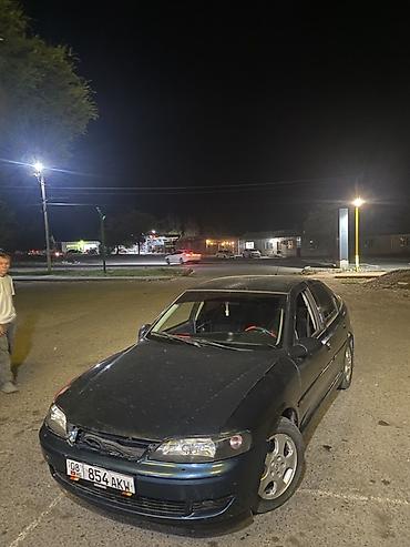 Транспорт: Opel Vectra: 2000 г., Механика, Хэтчбэк — 4