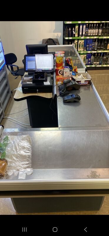 Hazır biznes: *SEVA XİRDALAN* HAZİR 400 KVADRATLIQ MARKET AVADANLIQLARI SATİLİR — 4