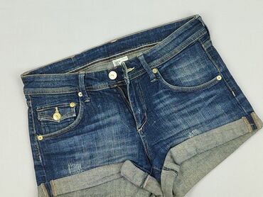 rajstopy do krótkich spodenek: H&M Divided, Shorts for women, size S (EU 36)