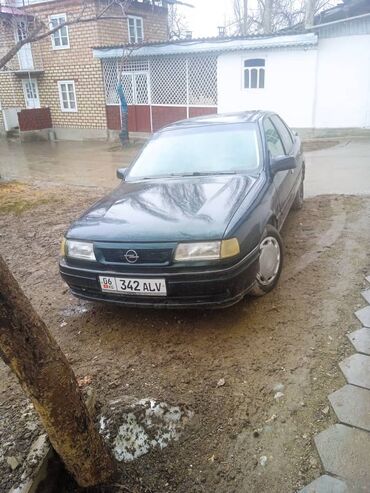 машина каталка: Opel Vectra: 1994 г., 1.8 л, Механика, Бензин, Седан