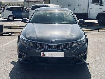 kia optima gt line: Kia K5: 2018 г., 2 л, Автомат, Бензин, Седан — 1