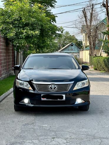 люк на камри: Toyota Camry: 2012 г., 3.5 л, Автомат, Бензин, Седан