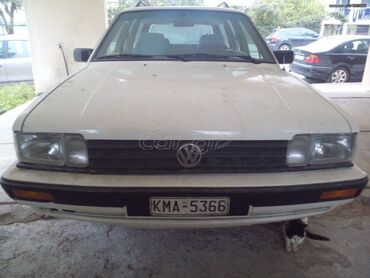 pas: Volkswagen Passat: 1.8 l | 1987 year MPV