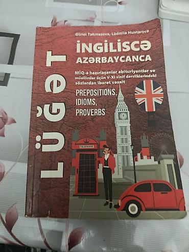 ikona: Tədris və imtahan hazırlığı üçün kitablar dəsti 1) “Test Toplusu – — 4