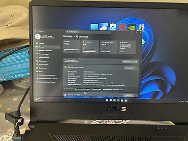 Ноутбуки ASUS: Есть обмен на планшет для работы Игровой ноутбук ASUS TUF Gaming — 3