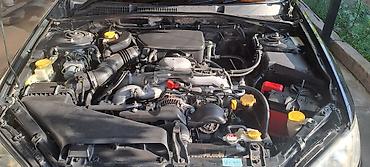 outback 2005: Subaru Outback: 2006 г., 2.5 л, Автомат, Бензин, Универсал — 4
