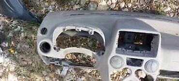 motore: FIAT PANDA OD 2004 TABLA SA AIR BAGOM | Tabla sa suvozacevim — 2