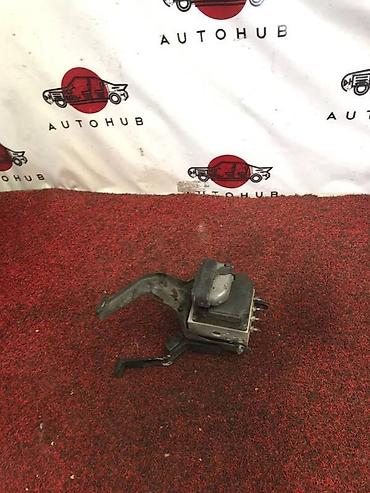 sr20: Блок abs NISSAN LIBERTY PM12 2.0 SR20DE 1999 (б/у) — 1