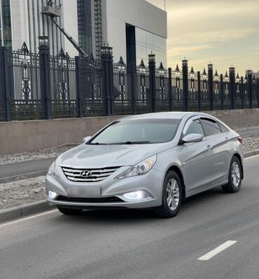 фильтр на газ авто: Hyundai Sonata: 2011 г., 2 л, Автомат, Газ