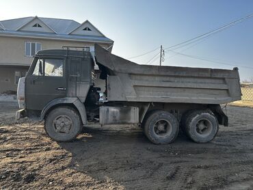 Жүк ташуучу транспорт: Жүк ташуучу унаа, Камаз, Стандарт, Колдонулган