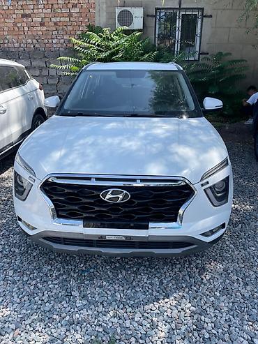 Hyundai Creta: 2020 г., 1.5 л, Автомат, Бензин, Кроссовер
