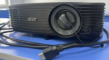 акнет тв: Продается проектор . Фирмы Acer состояние отличное новое