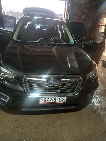 Subaru: Subaru Forester: 2019 г., 2.5 л, Автомат, Бензин, Кроссовер — 5