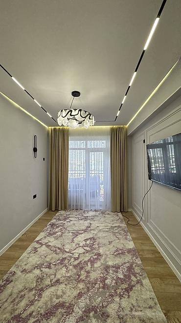 49: 2 комнаты, 49 м², Южная Магистраль Элитка, 10 этаж, Евроремонт — 3