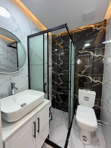 Пос. Ази Асланов, 2 комнаты, Новостройка, м. Ази Асланов, 80 м² — 10