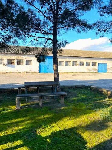 Продажа коммерческой недвижимости: Təsərrüfatınızın və malınızın etibarlı saxlanması üçün anbar sahəsi!
