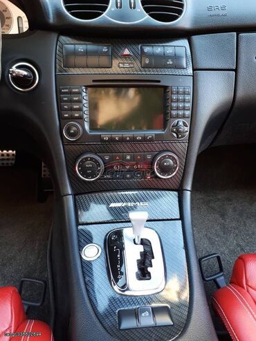 Mercedes-Benz: Mercedes-Benz CLK 200: 1.8 l. | 2007 έ. Καμπριολέ — 11