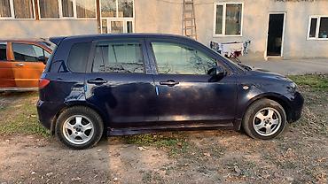 nisan march: Mazda Demio: 2002 г., 1.5 л, Автомат, Бензин, Хэтчбэк — 4