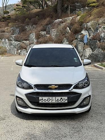 Chevrolet Spark: 2019 г., 1 л, Автомат, Бензин, Хэтчбэк at lalafo.kg Chevrolet Spark: 2019 г., 1 л, Автомат, Бензин, Хэтчбэк