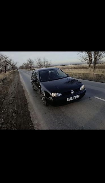 Volkswagen: Volkswagen Golf: 2002 г., 1.6 л, Автомат, Бензин, Хэтчбэк — 1