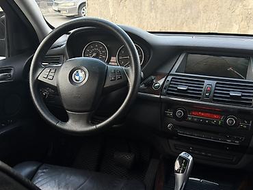 портер 4x4: BMW X5: 2007 г., 3 л, Автомат, Бензин, Кроссовер — 9