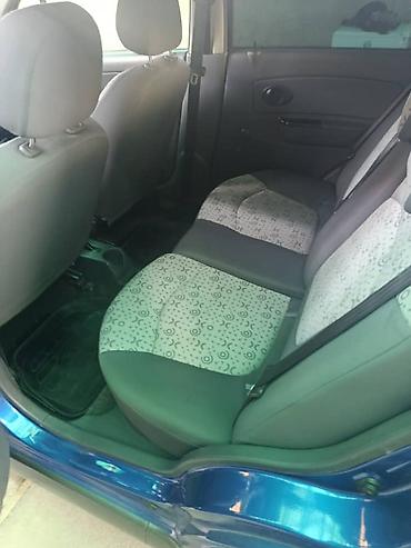 матиз сидина: Daewoo Matiz: 2008 г., Механика, Бензин, Хэтчбэк — 8