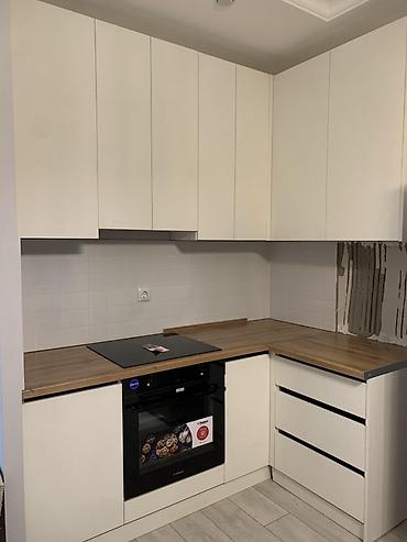 Кухонные гарнитуры: Кухни на заказ в современном минималистичном стиле - Проектирование — 7